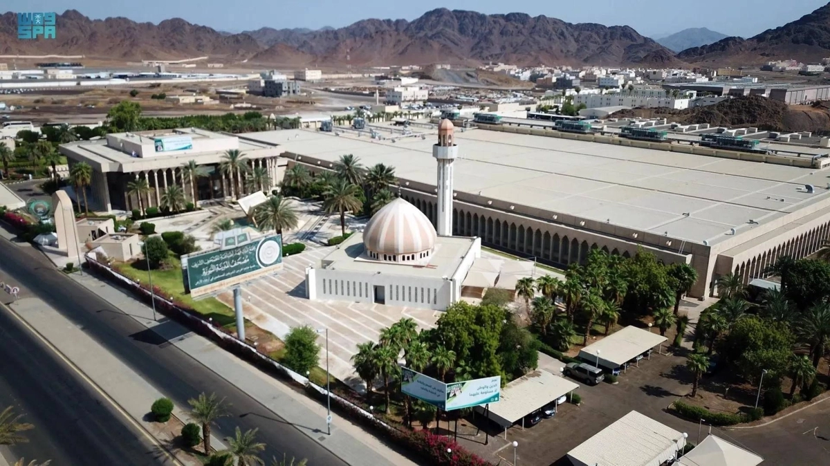 


مجمع طباعة المصحف الشريف 