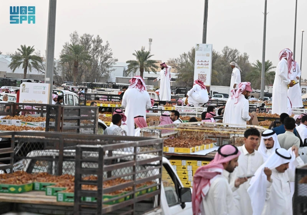 


كرنفال بريدة للتمور 