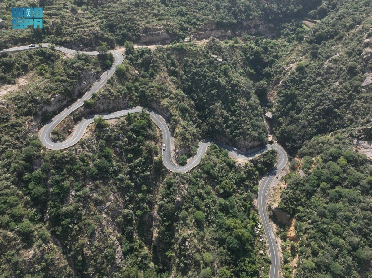 طريق العبادل