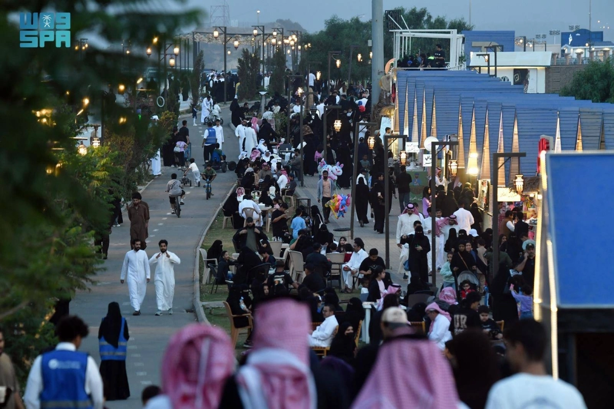 


ممشى الضباب 