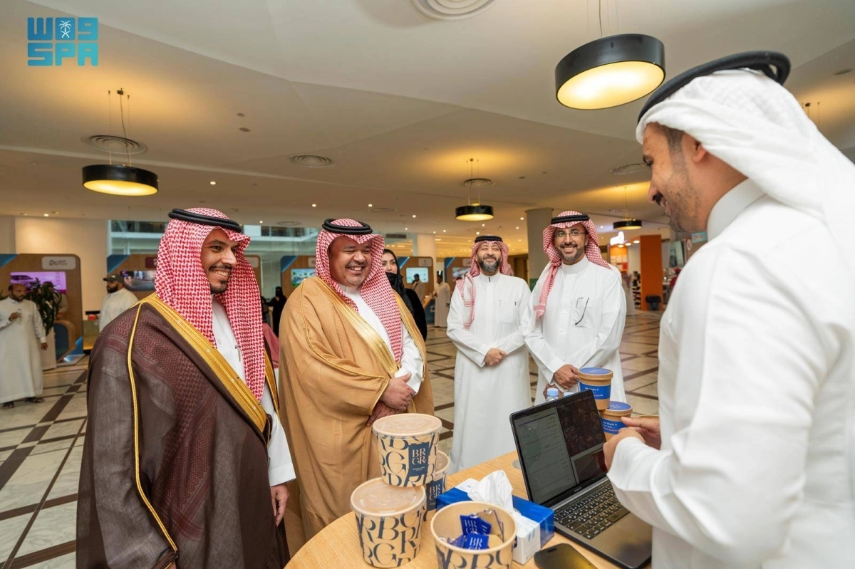 


مشاركة الجهات الحكومية والخاصة في الجولة 