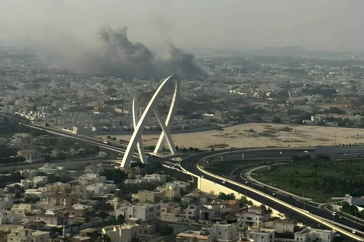 


الاعتداء على قطر 