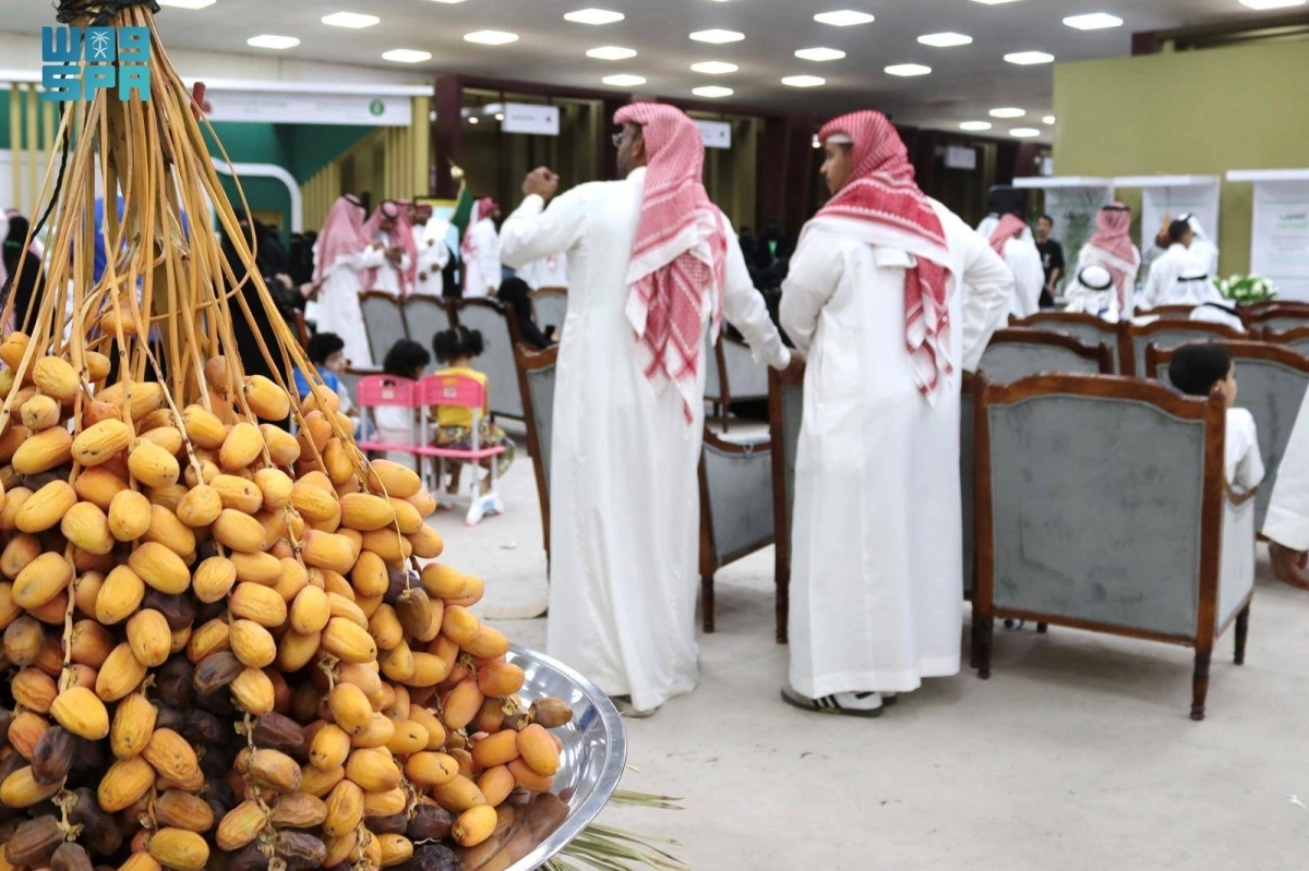 مهرجان الرطب