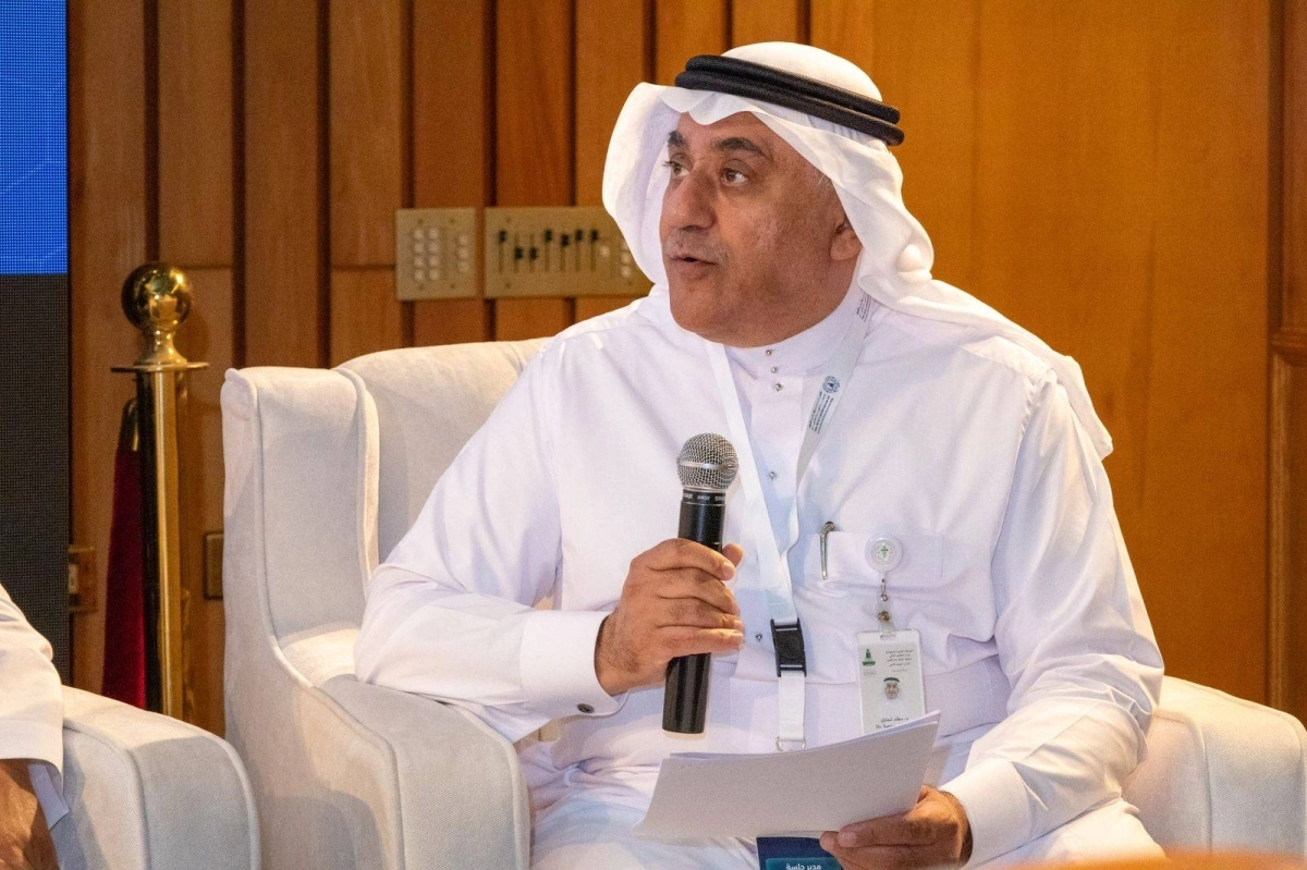 د. سطام بن سعود لنجاوي