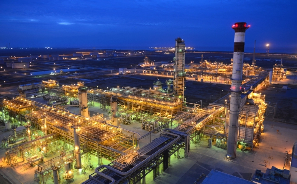 Yanbu Refinery