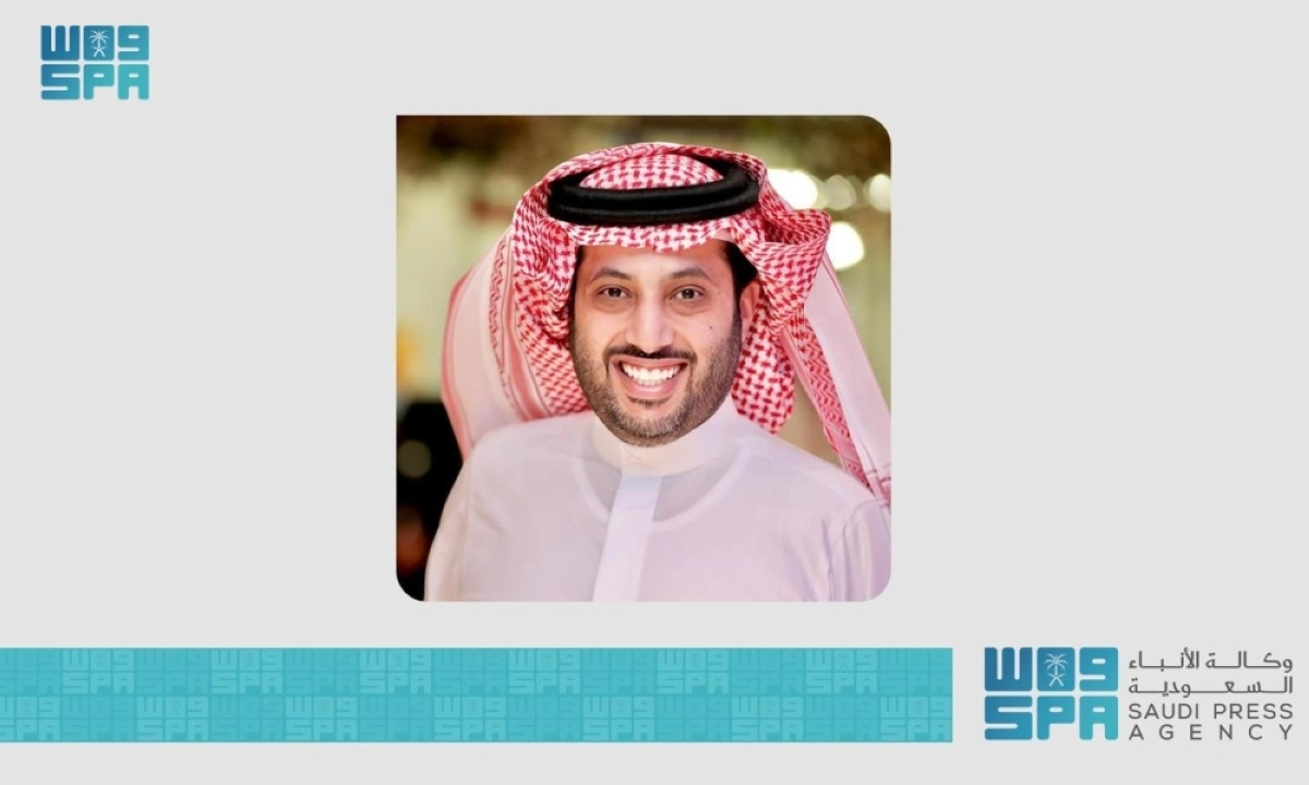 رئيس الهيئة العامة للترفيه