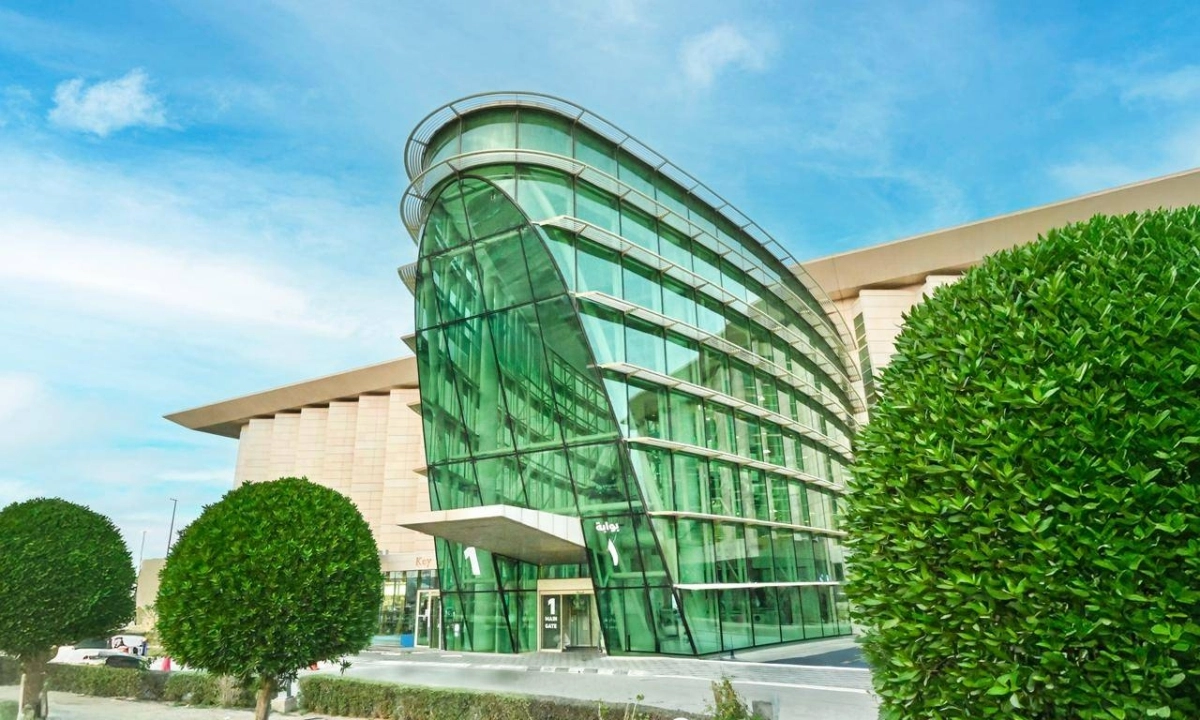 مستشفى المملكة بالرياض