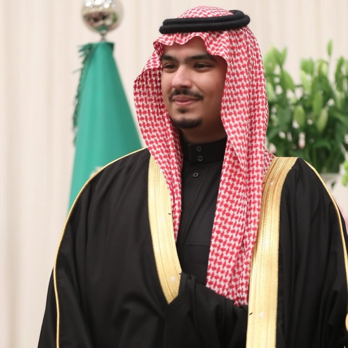 محافظ الدرعية