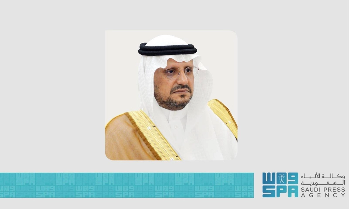 نائب أمير القصيم