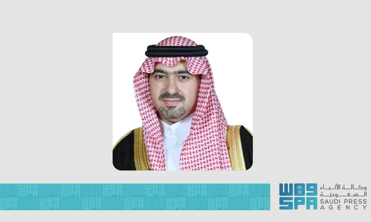 نائب أمير تبوك