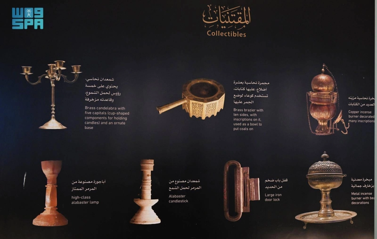 معرض عمارة المسجد النبوي يثري تجربة الزوار بالتعريف بتاريخ بنائه وتوسعاته عبر العصور