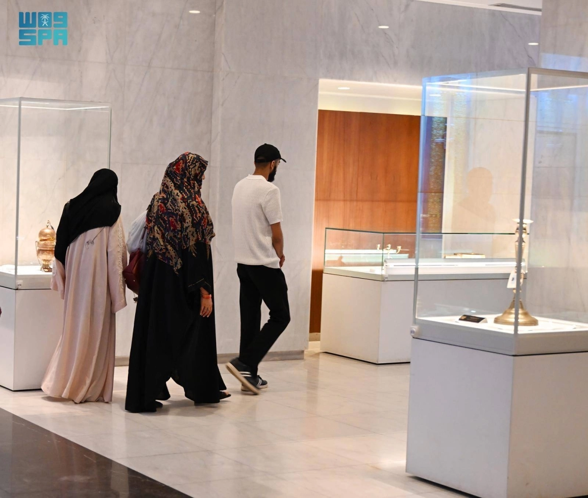 معرض عمارة المسجد النبوي يثري تجربة الزوار بالتعريف بتاريخ بنائه وتوسعاته عبر العصور