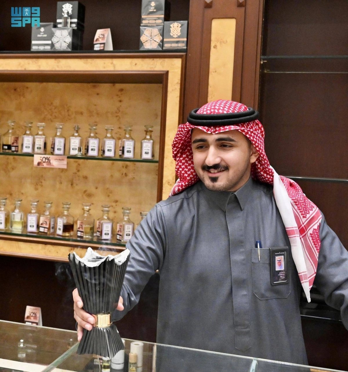 أسواق القصيم تشهد حراكا متزايدا للمتسوقين استعدادا لعيد الفطر