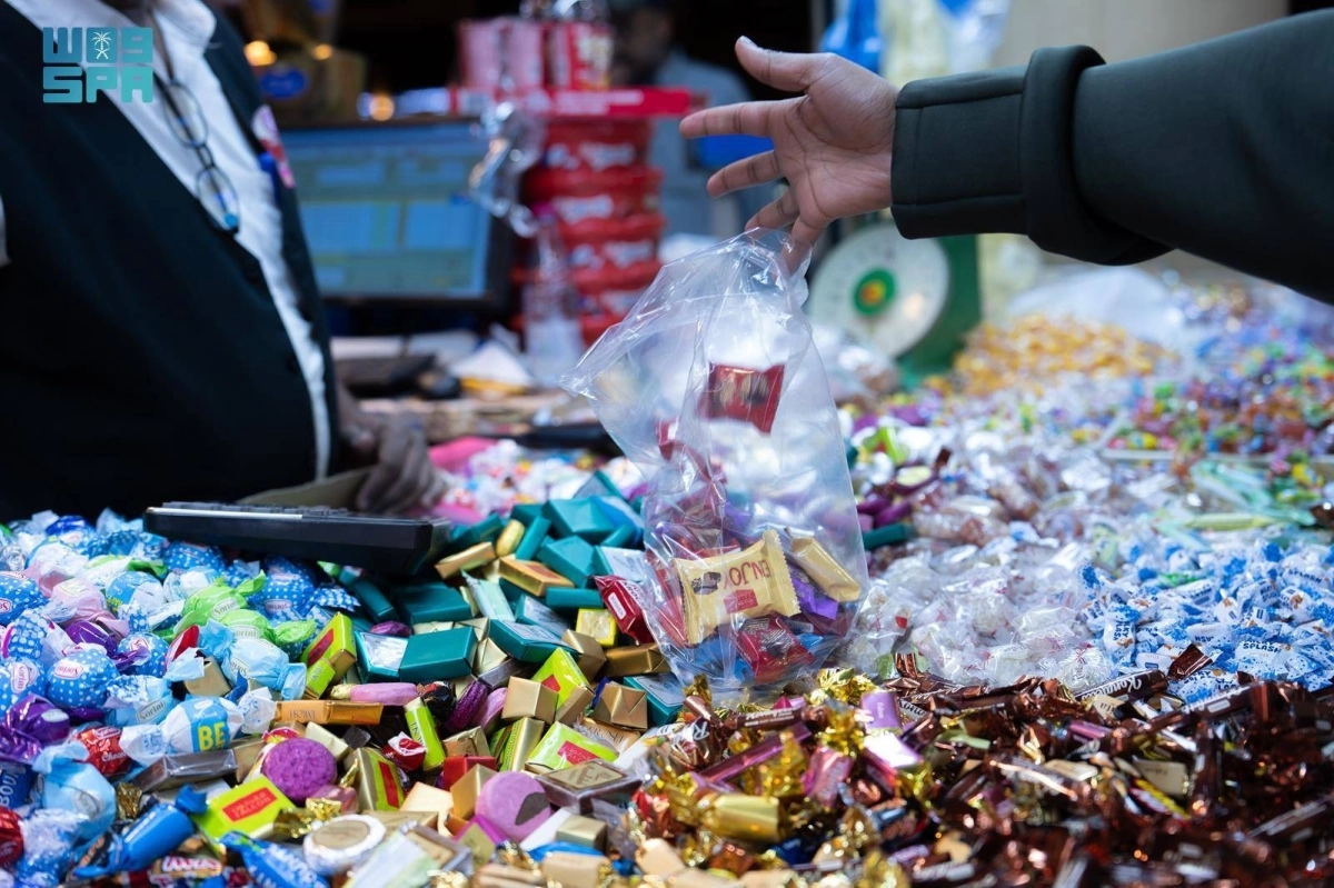  حلويات العيد .. تصنع فرحة الأطفال في عيد الفطر