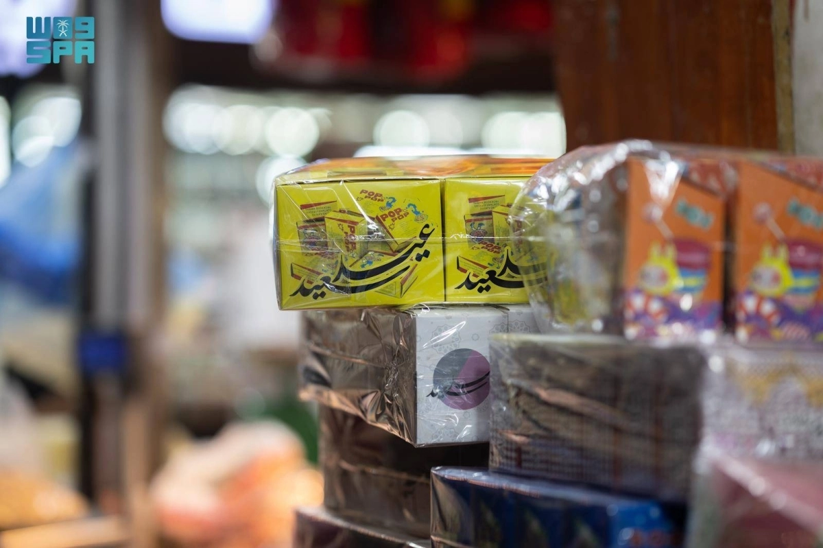  حلويات العيد .. تصنع فرحة الأطفال في عيد الفطر