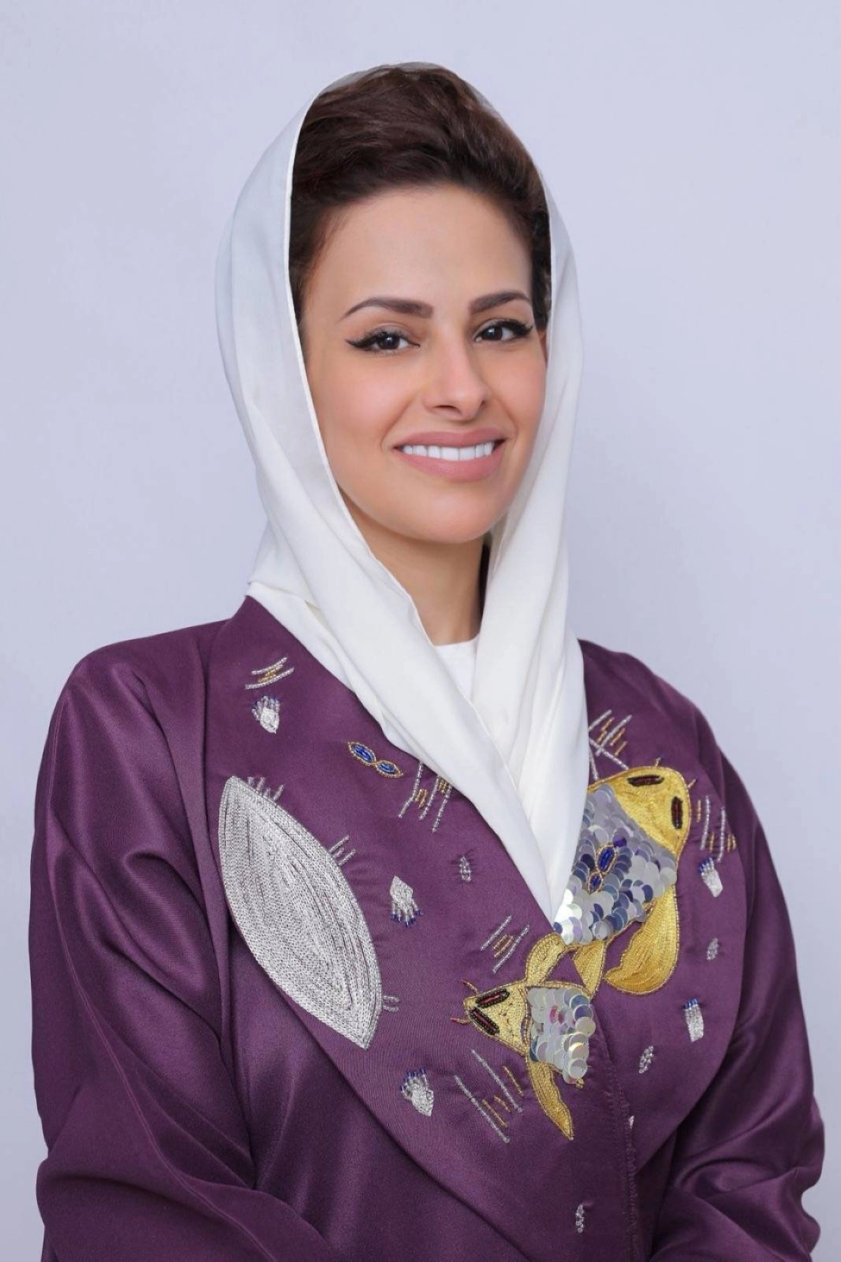 الروائية السعودية أثير النشمي