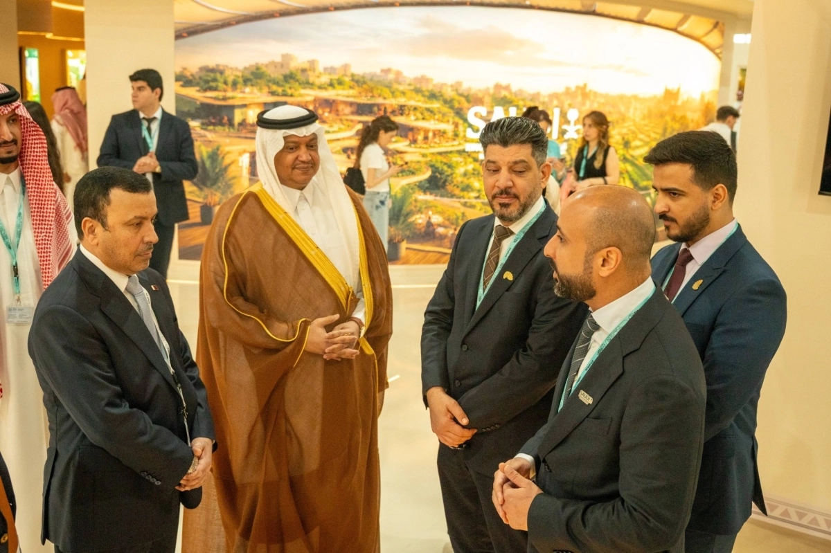 زيارة سفير دولة قطر لدى أذربيجان السيد محمد حمد سعد الفهيد الهاجري