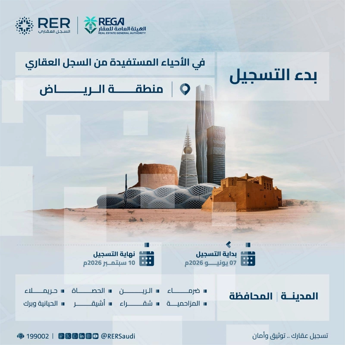 منطقة الرياض