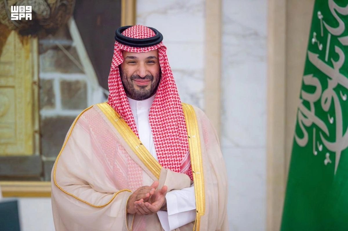 ولي العهد يستقبل رئيس وزراء كندا ويعقدان جلسة  مباحثات رسمية ويشهدان مراسم تبادل عدد من مذكرات التفاهم الثنائية