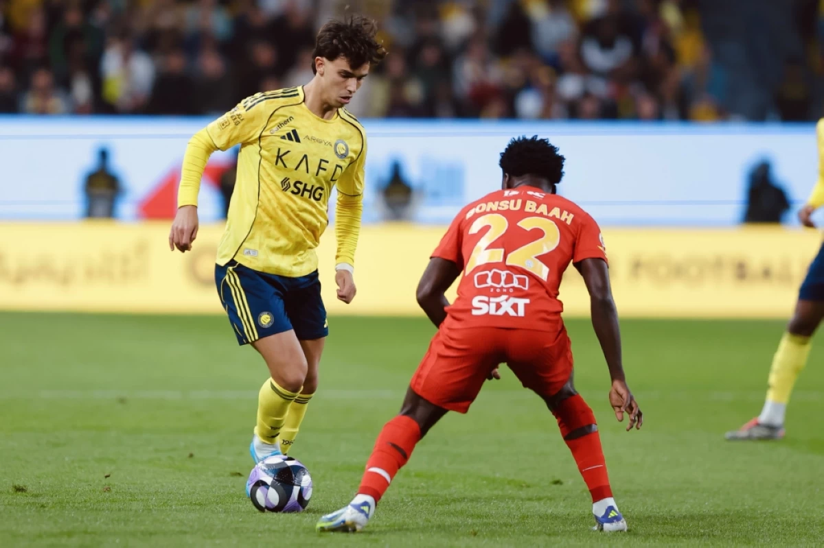 النصر يواجه اختباراً حقيقياً لآماله في الدوري السعودي أمام القادسية — image 1