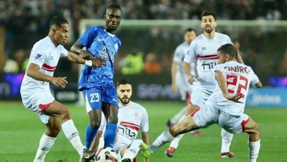 طاقم تحكيم مباراة الزمالك وسموحة ينجو من حادث سير قبل ساعات من انطلاق المواجهة الحاسمة — image 2