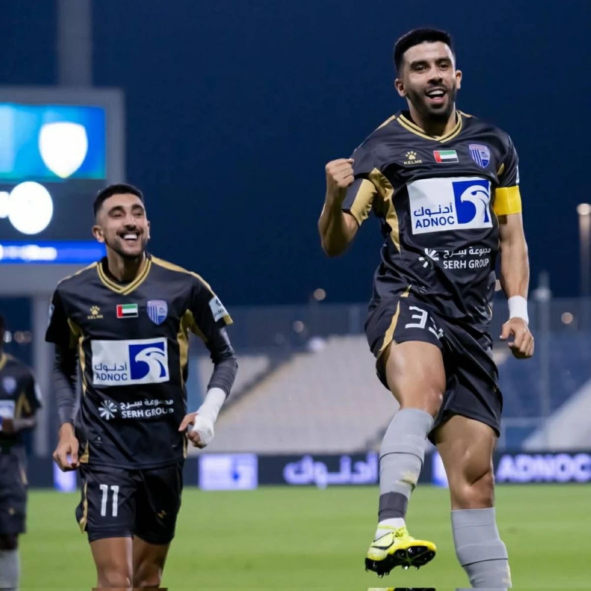 صراع ثلاثي على الهبوط في دوري أدنوك للمحترفين بعد ضمان بقاء خورفكان وبني ياس والشارقة — image 3