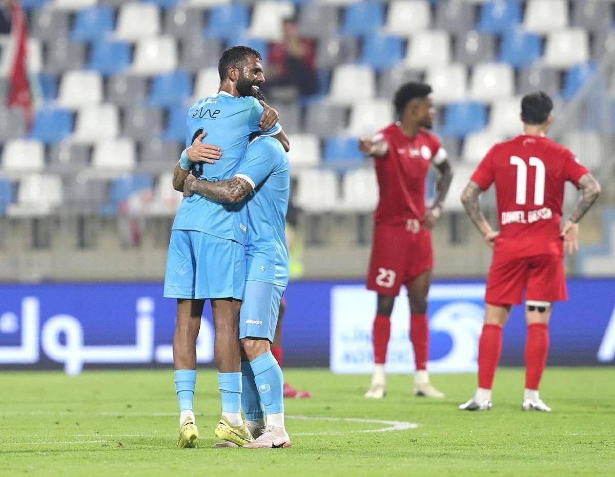 صراع ثلاثي على الهبوط في دوري أدنوك للمحترفين بعد ضمان بقاء خورفكان وبني ياس والشارقة — image 4