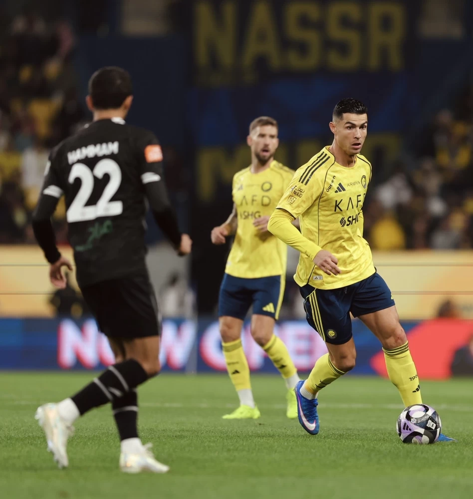 جواو فيليكس يقود النصر للفوز في ديربي الرياض ويقربه من لقب الدوري — image 2