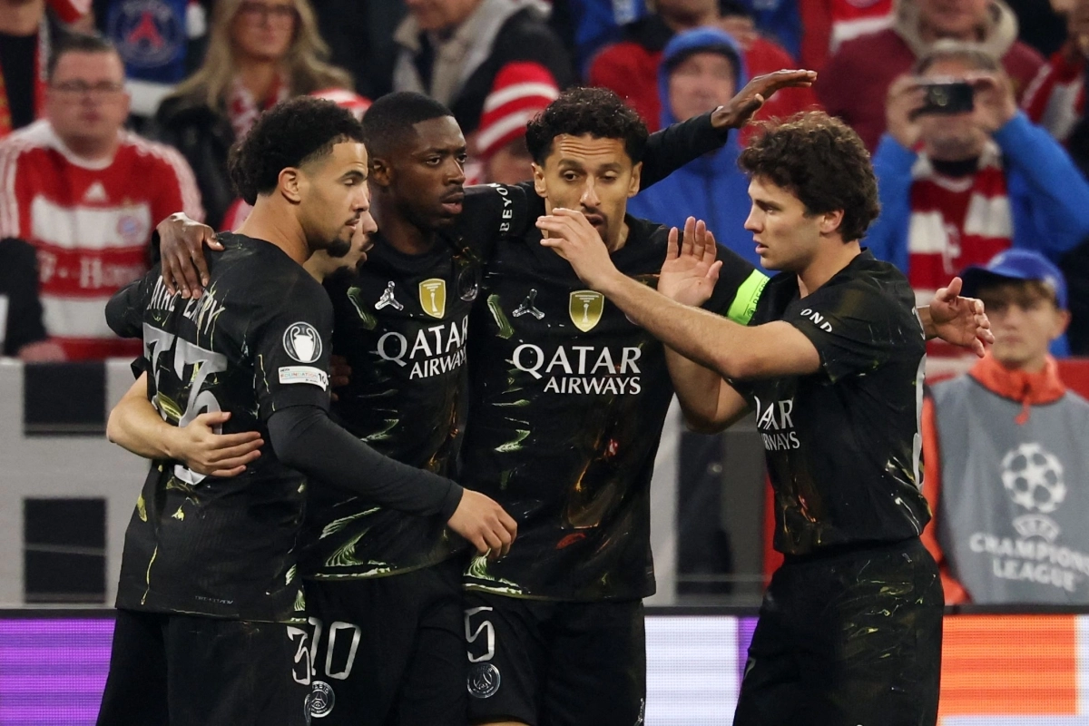 باريس سان جيرمان يبلغ نهائي دوري أبطال أوروبا لمواجهة أرسنال — image 5