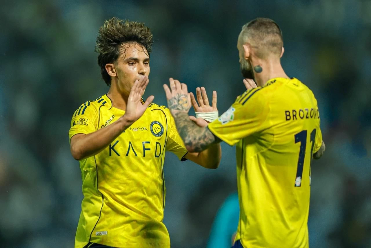 القادسية يعرقل قطار النصر بفوز 3-1 في الجولة الـ31 من الدوري السعودي — image 6