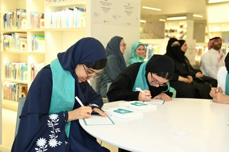 ورش عمل إبداعية ضمها الملتقى