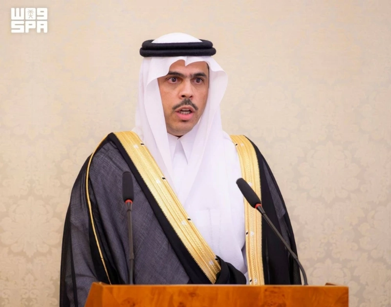 السفير بدر الطريفي