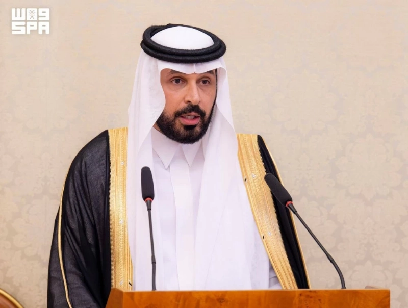 السفير راجح البقمي