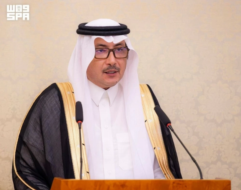 السفير غازي العنزي