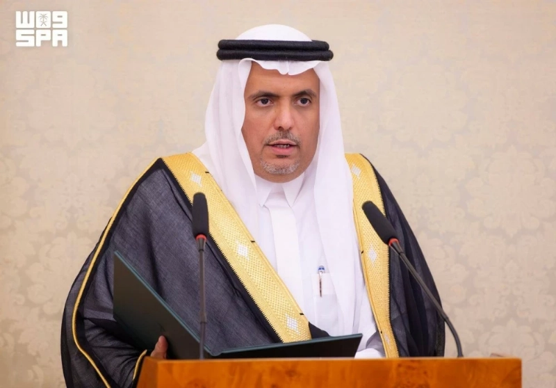 السفير محمد الحديثي