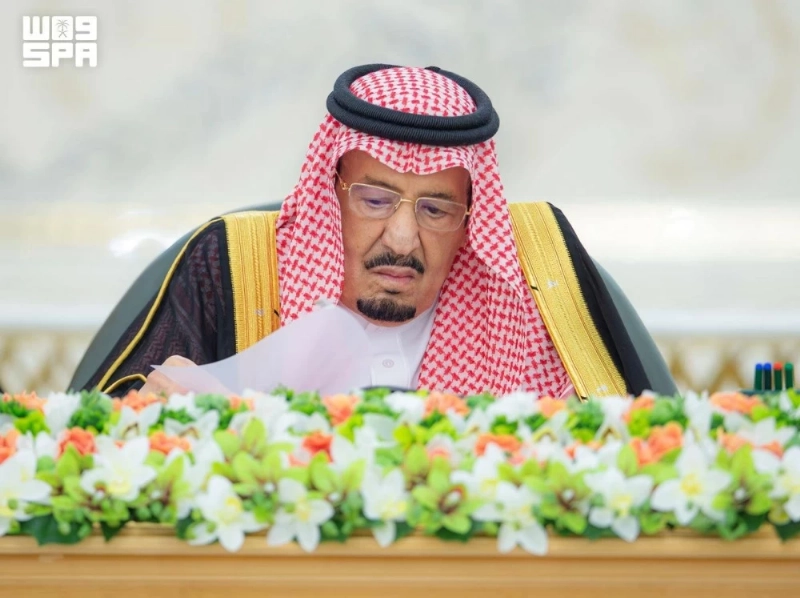 الملك سلمان بن عبدالعزيز