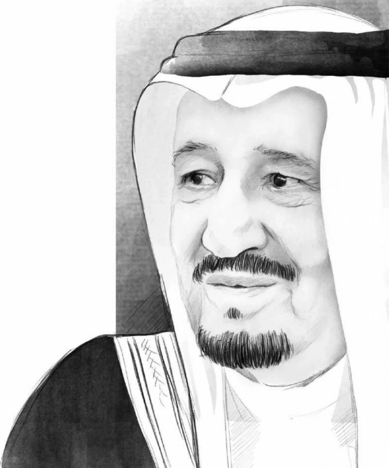 الملك