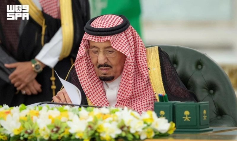 الملك سلمان بن عبدالعزيز