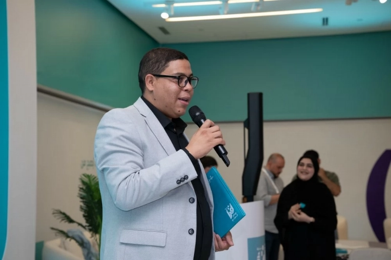 سفيان البرّاق رحلةممتدة من أثر القراءة