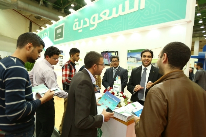 الصادرات السعودية