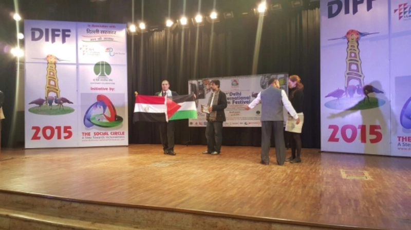مدير المهرجان يحاول أن يهدئ الدبلوماسية الإسرائيلية