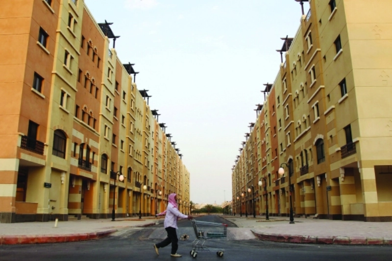 أبراج سكنية في الرياض (مكة)