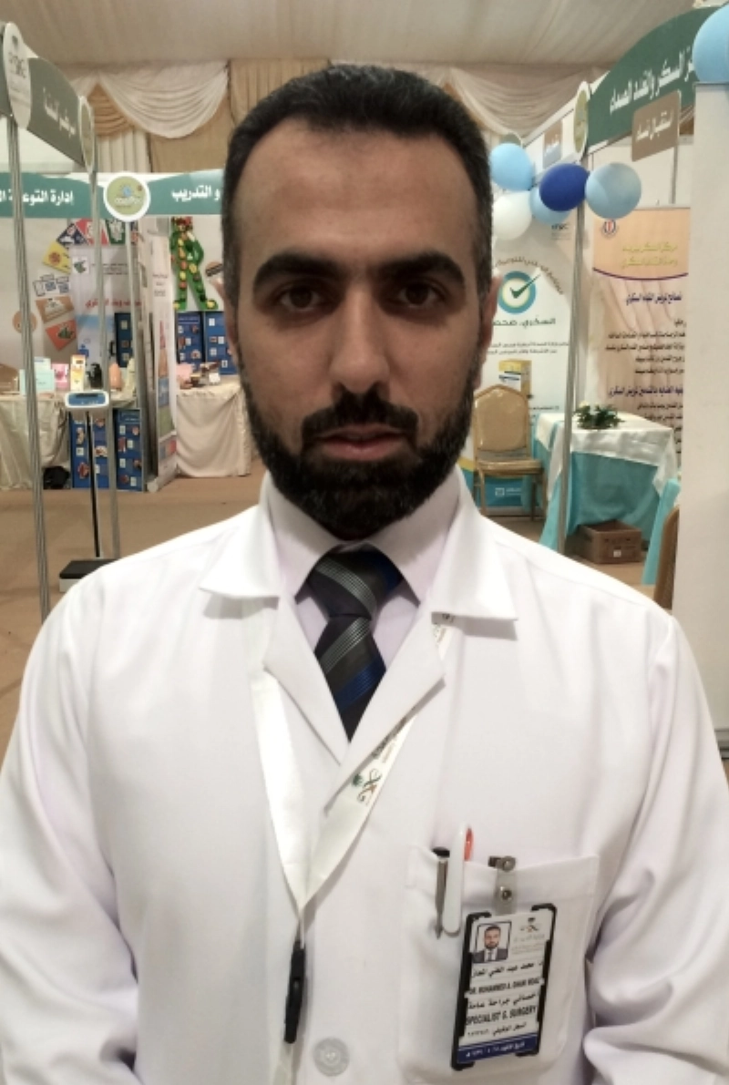 محمد المعاز