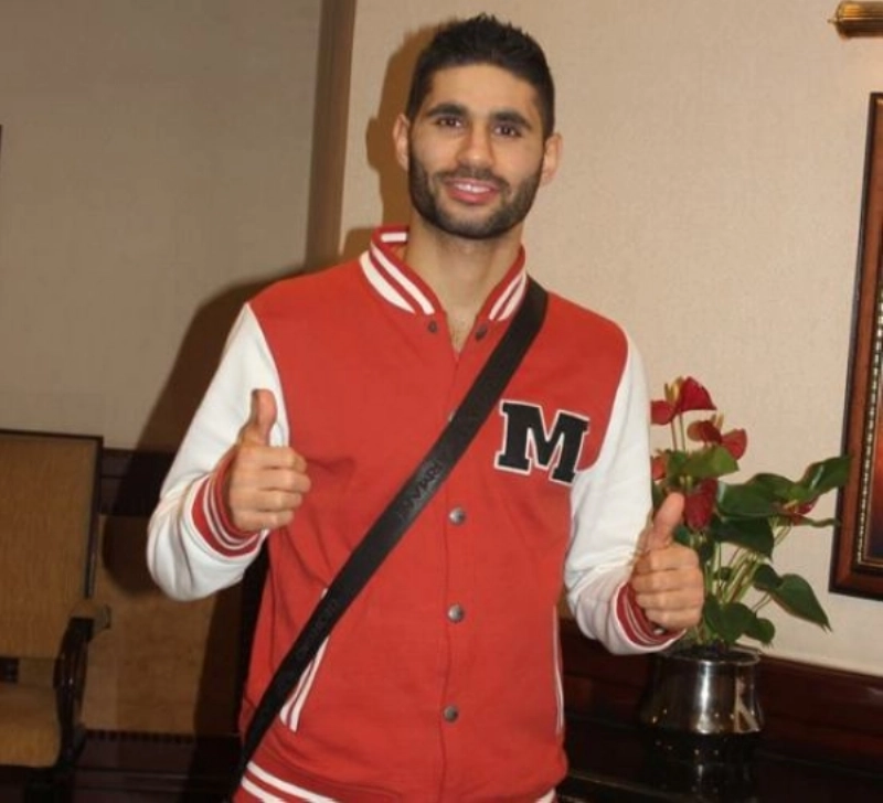 عماد زعترة