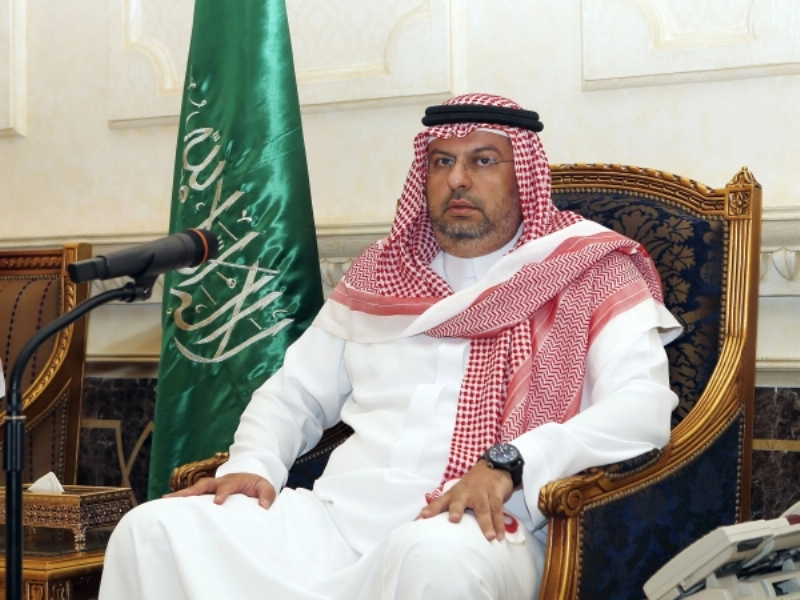 عبدالله بن مساعد