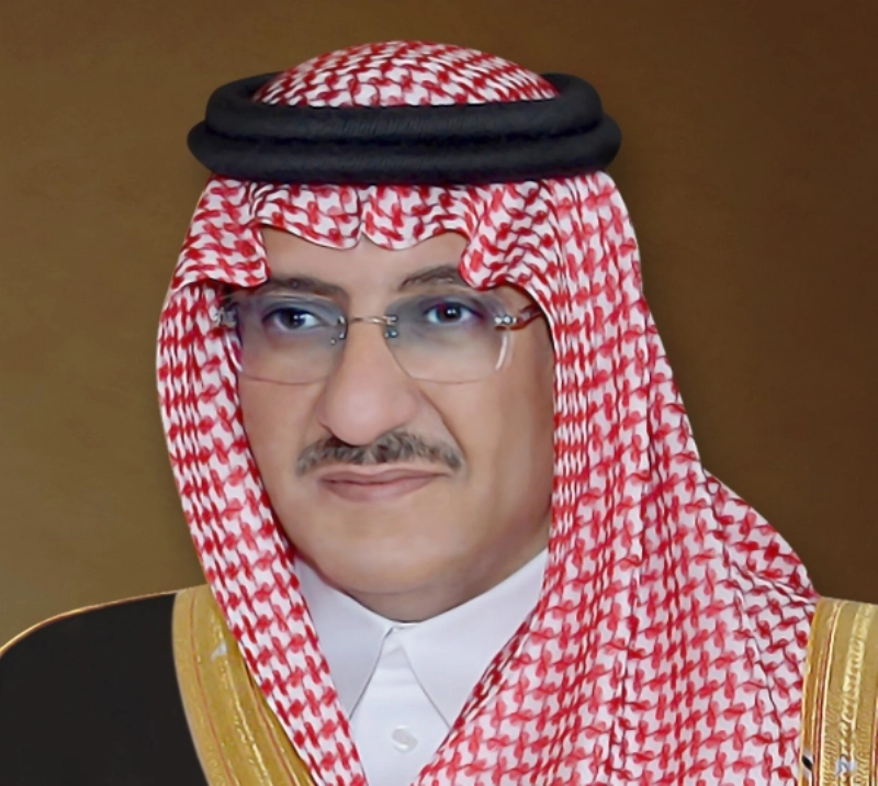 الأمير محمد بن نايف