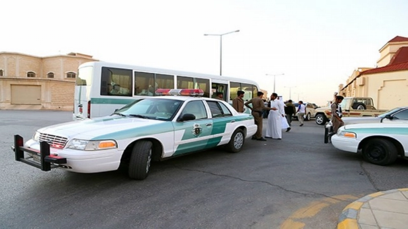 المرور يباشر أحد الحوادث في وقت سابق (مكة)