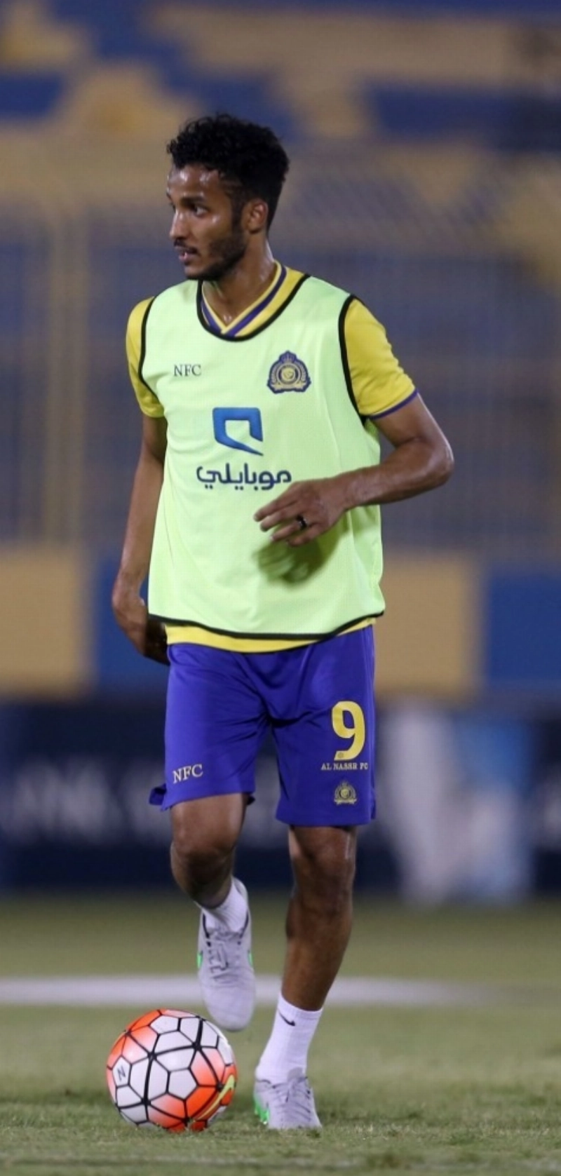 نايف هزازي