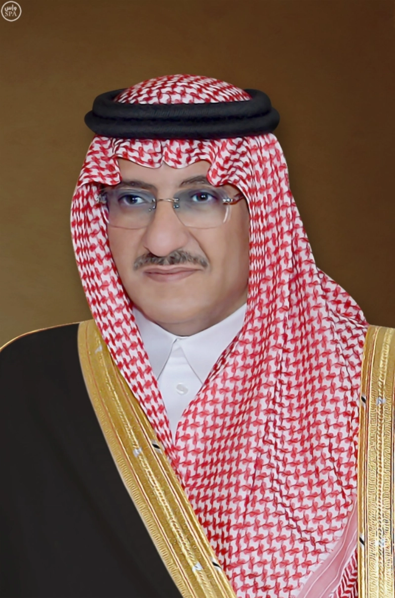 الأمير محمد بن نايف
