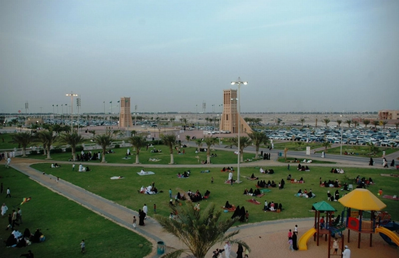 أحد الأماكن السياحية (مكة)